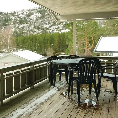 Two-bedroom Holiday In Treungen