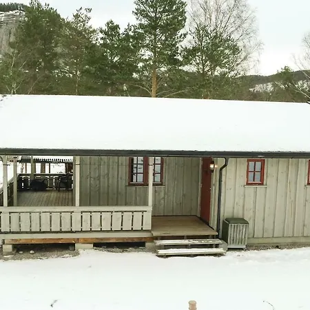 Holiday home Two-bedroom Holiday In Treungen