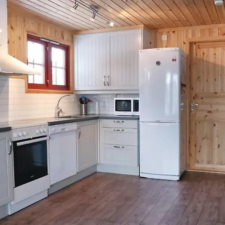 Two-bedroom Holiday In Treungen